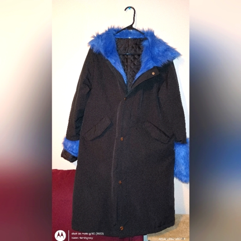 Ladies Parka